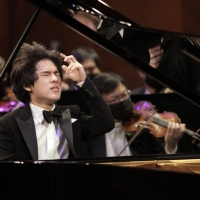 Classical Piano's Newest Star Makes West Coast Debut As Steinway Society Presents Yun Photo