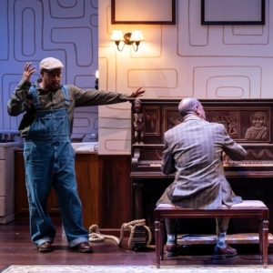 Review: THE PIANO LESSON at 1st Stage Photo