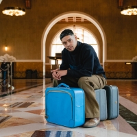 New Theatrical Dance Film BAGGAGE by Jay Carlon to be Premiered by Metro Art Presents Photo