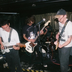 PARDONER Release New EP 'Paranoid In Hell' Photo