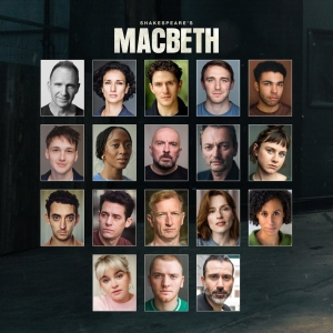 Shakespeare Theatre Company Reveals Full Details for MACBETH, Starring Ralph Fiennes  Photo