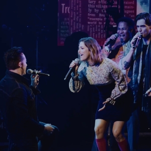 Review Roundup: New Musical ROLLING THUNDER Opens Off-Broadway Photo