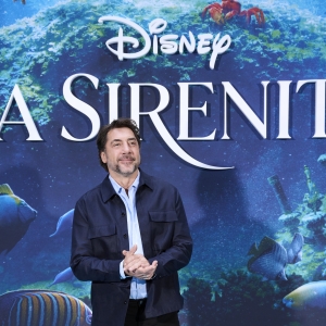 LA SIRENITA se presenta en Madrid con la visita de Javier Bardem