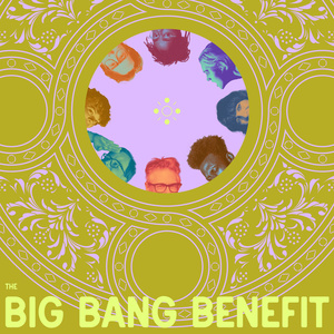 THE BIG BANG BENEFIT Comes to Judson Memorial Church in February Photo