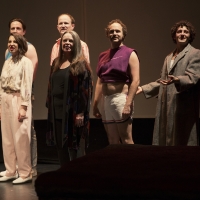 Photos: First Look at the World Premiere of NOT ABOUT ME at Theater for the New City Photo