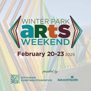 Winter Park Arts Weekend 2025 to Take Place in February Photo