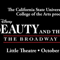 Disney's BEAUTY AND THE BEAST Takes The Stage At Cal State Fullerton Photo