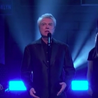 VIDEO: David Byrne Performs AMERICAN UTOPIA's 'One Fine Day' With Brooklyn Youth Chor Video