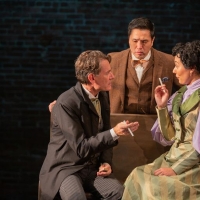 Review: The Ever-Elusive SHERLOCK HOLMES at Portland Stage