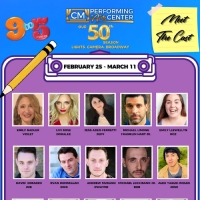 CM Performing Arts Center Announces Cast Of Dolly Partons 9 To 5 THE MUSICAL Photo