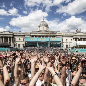 Lineup Revealed For WEST END LIVE 2023 Photo