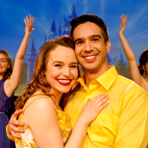 Review: MY (UNAUTHORIZED) HALLMARK MOVIE MUSICAL at Irvine Theater Company Video