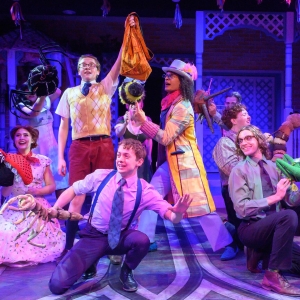 Review: JAMES AND THE GIANT PEACH at Hale Center Theater Orem is Fanciful
