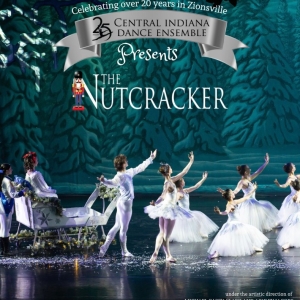 THE NUTCRACKER Announced At Central Indiana Dance Ensemble Interview