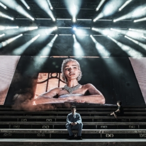 Listen: Rachel Zegler Drops Madonna-Inspired 'New Miami Mix' of 'Don't Cry For Me Arg Photo