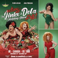 BenDeLaCreme and Jinkx Monsoon Announce UK Dates For Their Holiday Show Video