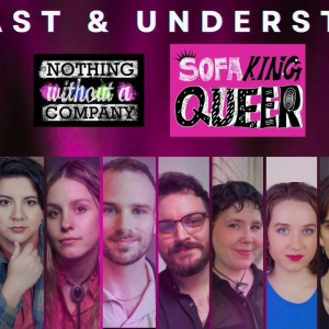 Nothing Without A Company Announces Cast And Creatives For World Premiere Musical SOFA KIN Photo