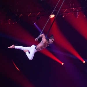 Interview: Zip Zap Circus' Brent Van Rensburg and Phelelani Ndakrokra chat about MOYA Interview