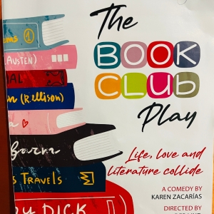 Review: THE BOOK CLUB PLAY at Howick Little Theatre