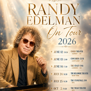 Composer Randy Edelman to Perform Scores From GHOSTBUSTERS, DRAGONHEART and More in N Photo