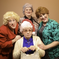Al Duffy, Suzan M. Jacokes, & Richard Payton Chat A VERY GOLDEN GIRLS CHRISTMAS at Th Interview