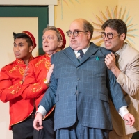 Review: SUITE SURRENDER at As If Theatre Photo
