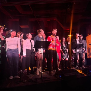 Review: POWER LEVELS & POWER CHORDS Celebrated Anime Music at The Green Room 42 Photo