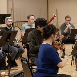 VIDEO: Watch The Met Orchestra Chamber Ensemble in Rehearsal For Carnegie Hall