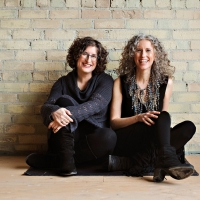 Gathering Sparks Duo Celebrate CD Release With Concert At Niagara Artists Centre Photo