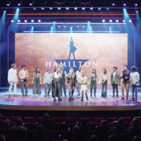 VIDEO: The Hamburg Cast Of HAMILTON Meets The Press
