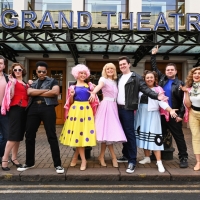 WBOS Returns With GREASE at Wolverhampton Grand Theatre This Month Photo