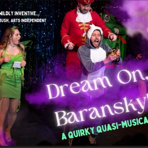 DREAM ON BARANSKY Returns to the American Theatre of Actors Photo