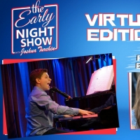 VIDEO: Watch the Latest Episode Of Joshua Turchin's THE EARLY NIGHT SHOW Photo