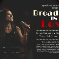 BROADWAY IN LOVE Featuring Crystal Mckinsey Will Run In New York On February 6 At Th Video