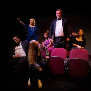 Review: HAMLET at the Masque Theatre Is Innovative, Relevant and Compelling Photo