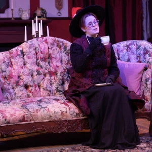 Review: BLOODY JACK at The Belmont Theatre Photo