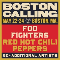 Foo Fighters and Red Hot Chili Peppers to Headline Boston Calling 2020 Photo
