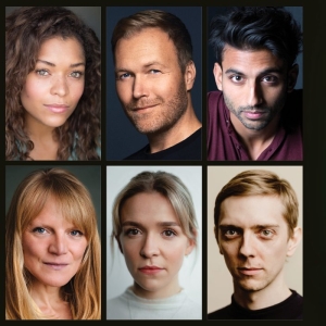 Full Casting Announced for Premiere of SHOOTING HEDDA GABLER Photo