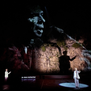REVIEW: The Festival d'Avignon Presents BREL By Anne Teresa De Keersmaeker and Solal  Photo