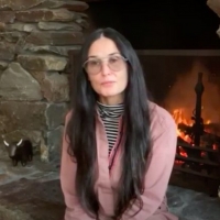 VIDEO: Demi Moore Announces Today's AFI Movie Club Pick WHAT A WAY TO GO! Photo