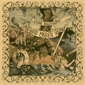 Jude Brothers Releases DOGWOOD MAIDEN VOYAGE Album Photo