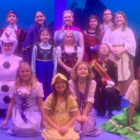 Warm Your Heart With Disney's FROZEN JR. At Millbrook Playhouse Photo