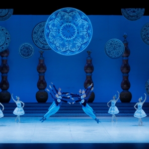 Review: NATIONAL BALLET OF CHINAS CHINESE NEW YEAR at Kennedy Center Photo