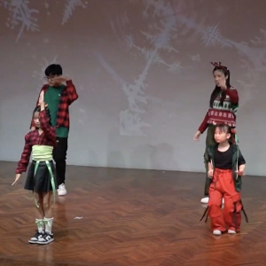 Video: Hi Jakarta Dance Performs at Light It Up 2024 Photo