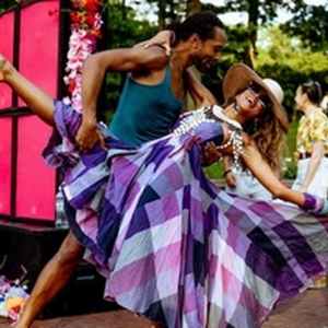Works & Process Hosts DANCE IS LIFE Photo