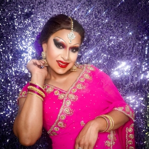 Interview: Amir Dean of LADY BUSHRA: SAREE ABOUT IT at Don't Tell Mama