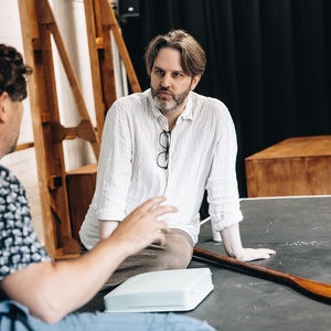 Guest Blog: 'It’s Almost Shakespearean': Director Mark Leipacher on THE TALENTED MR R