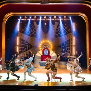 Review: SIX at Krakowski Teatr Variete Photo