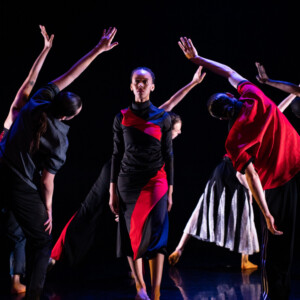 Winifred Haun & Dancers Will Perform HOW THE LIGHT GETS IN: Dances For These Times Photo