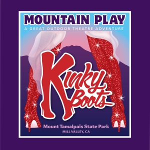Full Cast Set for KINKY BOOTS at The Mountain Play